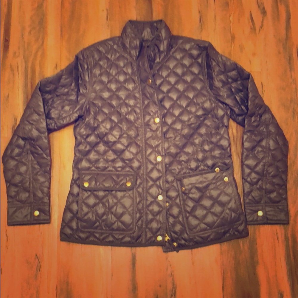JCREW grey jacket